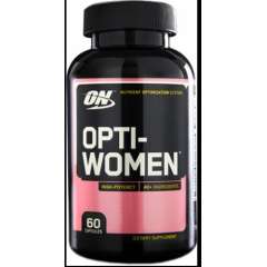 Buy Optimum Nutrition Opti-Women 60 Capsules Supplement in Kenya