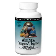 Buy Source Naturals Wellness Children's Immune Chewable 30 Wafers in Kenya