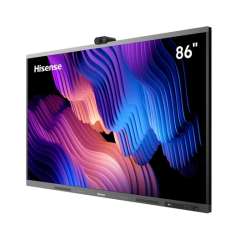 Buy Hisense 86WM6FE With 4K Integrated Camera Interactive Board in Kenya