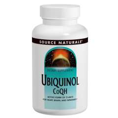 Buy Source Naturals Ubiquinol COQH 100mg 30 Softgel Supplement in Kenya