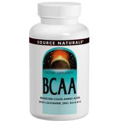 Buy Source Naturals BCAA 60 Capsule Supplement in Kenya