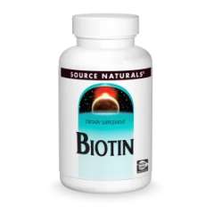 Buy Source Naturals Biotin 5000mcg 60 Tablets in Kenya