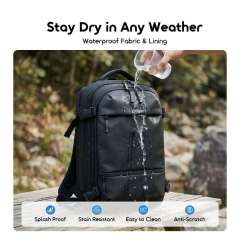 Buy Oraimo MegaCarry Expandable Waterproof Business Backpack in Kenya