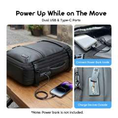 Buy Oraimo MegaCarry Expandable Waterproof Business Backpack in Kenya