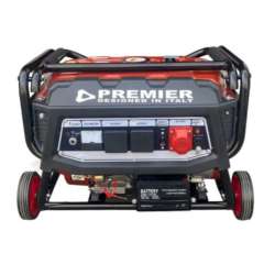 Buy Premier PM3800E 3KVA Petrol Generator with key start and wheels in Kenya