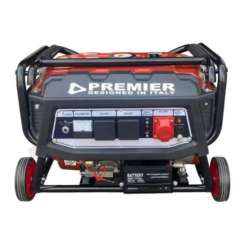 Buy Premier PM2800E 2.4KVA Petrol Generator with key start and wheel in Kenya