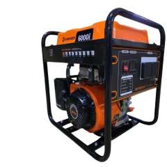 Buy Premier PM6000iO 5000W Inverter Petrol Generator in Kenya