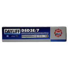 Buy Dayliff DSD3E/7 0.5HP Submersible Borehole AC water Pump in Kenya