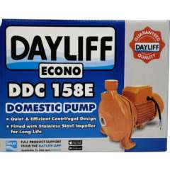 Buy Dayliff DDC158E 1HP electric water pump in Kenya