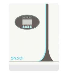 Buy Snadi NKH-1200 1.2KW MPPT Hybrid Solar Inverter in Kenya