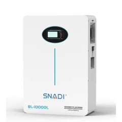 Buy Snadi BL-51.2V-314AH-01 280AH  lithium solar battery in Kenya