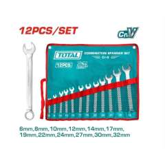 Buy Total THT1022122 12 Pcs combination spanner set in Kenya