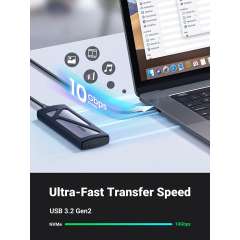 Buy UGREEN CM578  M.2 NVMe SSD Enclosure Adapter in Kenya