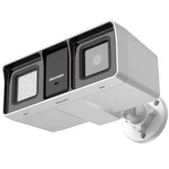Buy Hikvision - 2MP Smart Hybrid Light Audio Fixed Bullet Camera in Kenya
