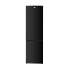 Buy VON VRB-247NRAK 247L - Black Inox  Bottom Mount Freezer in Kenya