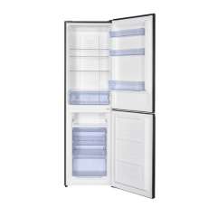 Buy VON VRB-247NRAK 247L - Black Inox  Bottom Mount Freezer in Kenya