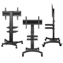 Buy ONKRON TS2551 32”–55”  Mobile TV Stand in Kenya
