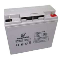 Buy Drom power 12v 18ah UPS battery in Kenya