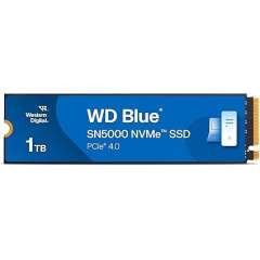Buy Western Digital Blue SN5000 1TB PCIe Gen4 NVMe M.2 Internal SSD in Kenya