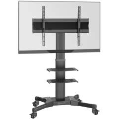 Buy ONKRON TS2551 32”–55”  Mobile TV Stand in Kenya