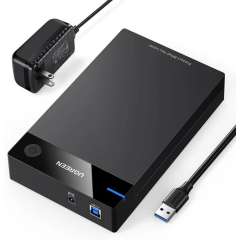 Buy UGREEN US222 UG-50422 USB 3.0 3.5 Inch Hard Drive Enclosure in Kenya