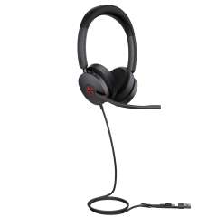 Buy Yealink UH48 Dual Teams USB-C/A Corded USB Headset in Kenya