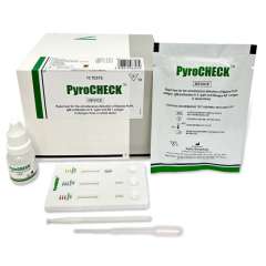 Buy Tulip Pyrocheck 10Pack Malaria Dengue Typhoid Rapid Antigen Test Kit in Kenya
