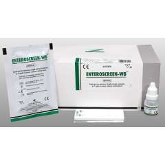 Buy Tulip 25Pack Enteroscreen WB Typhoid Rapid Antigen Test Kit in Kenya