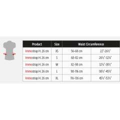 Buy Donjoy Immostrap Back Support, Size: XS in Kenya