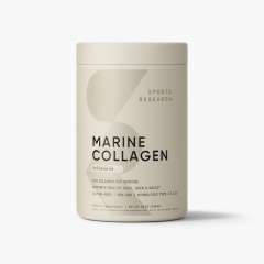 Buy Sports Research 340g Hydrolyzed Marine Collagen Powder in Kenya