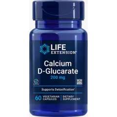 Buy Life Extension 200mg Calcium D-Glucarate 60Capsules Supplement in Kenya
