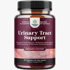 Buy Natures Craft Urinary Tract Support 60Capsules Supplement in Kenya