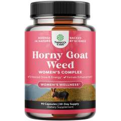 Buy Natures Craft Horny Goat Weed Womens Complex 90Capsules Supplement in Kenya
