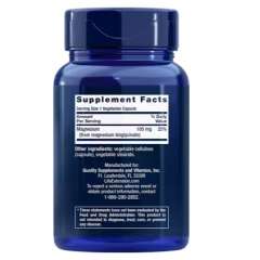 Buy Life Extension Magnesium Glycinate 90Capsules Supplement in Kenya