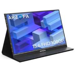 Buy ARZOPA S1 15.6" 1080P 60Hz IPS Portable Monitor in Kenya
