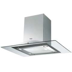 Buy VON VHDCI975RCX Island 90cm Stainless Steel Built In Hood in Kenya