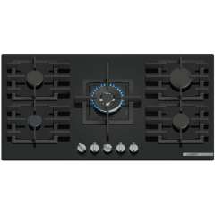 Buy Bosch PPQ9B6I40M 5 Gas 90CM Black Built In Hob in Kenya