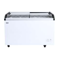 Buy Ramtons CF/273 418 Litres Glass Top Chest Freezer in Kenya
