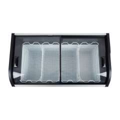 Buy Ramtons CF/273 418 Litres Glass Top Chest Freezer in Kenya