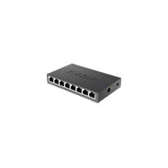 Buy D-Link DGS-108 8 Port Gigabit Unmanaged Desktop Switch in Kenya