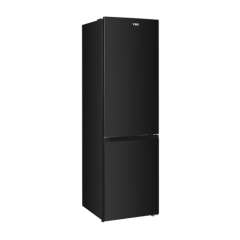 Buy VON VRB-247NRAK 247L - Black Inox  Bottom Mount Freezer in Kenya