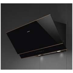 Buy SMEG KV694R 90CM  Black Built In Hood in Kenya