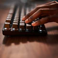 Buy LOGITECH G413 TKL SE Corded Mechanical Gaming Keyboard in Kenya