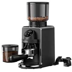 Buy oraimo BeanGrind Pro Precision Smart Control Conical Burr Grinder in Kenya