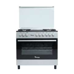 Buy Ramtons RC/395 4 Gas + 2 Electric Cooker in Kenya