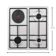 Buy Ramtons RC/827 3 Gas + 1 Electric Cooker in Kenya