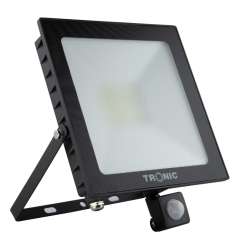 Buy Tronic SL 3079-05-PH-BK-WW Security 50Watts Warm White LED Floodlight with Motion Sensing and Photo Cell in Kenya