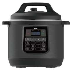 Buy VON VPC813XMK  8L 1200W Stainless steel Pot Pressure Cooker in Kenya