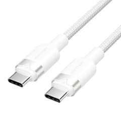 Buy Vention USB 2.0 Type-C Male to Type-C Male 3A 2M Aluminum  Cable in Kenya