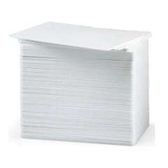Buy Zebra white 500 PVC Cards in Kenya
